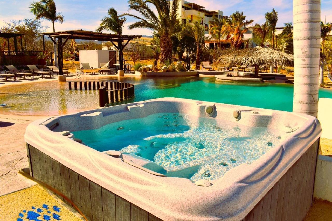 Ventana Blue Hotel Эль-Сархенто Экстерьер фото