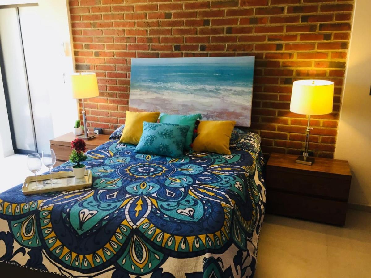 Ventana Blue Hotel Эль-Сархенто Экстерьер фото