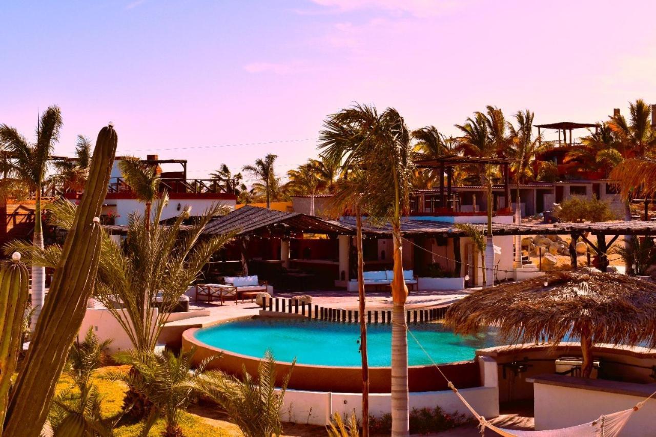 Ventana Blue Hotel Эль-Сархенто Экстерьер фото