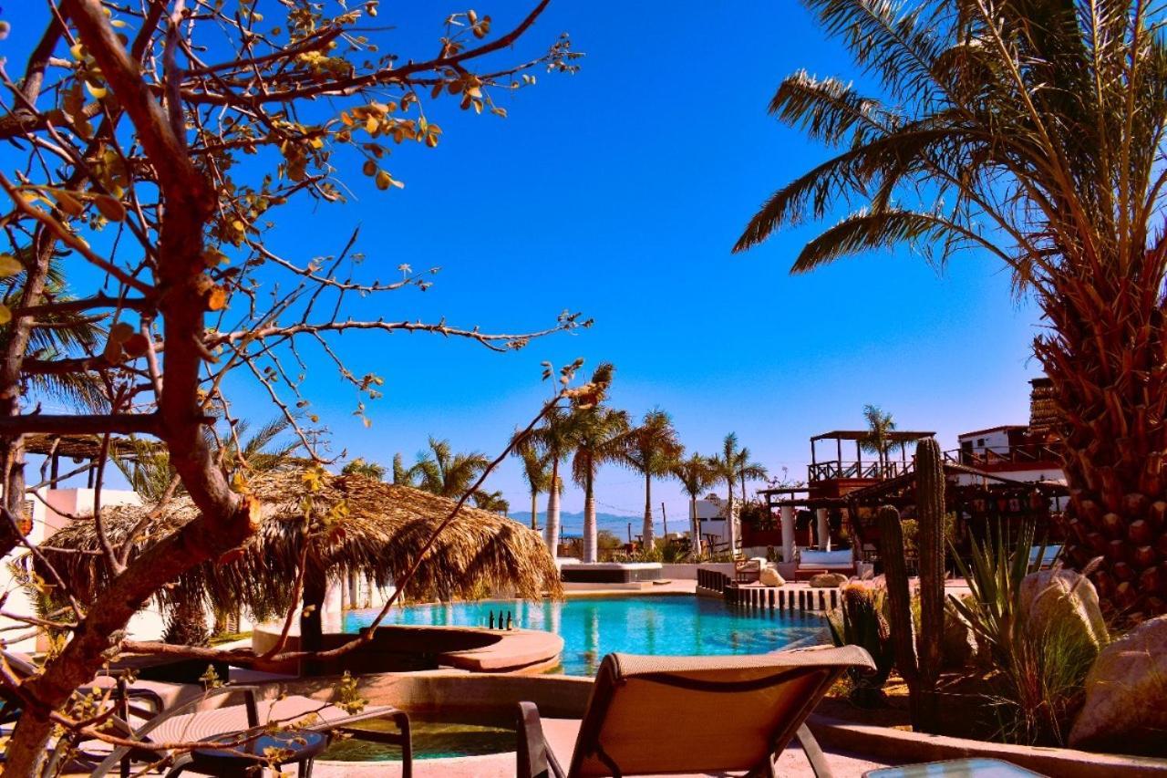 Ventana Blue Hotel Эль-Сархенто Экстерьер фото