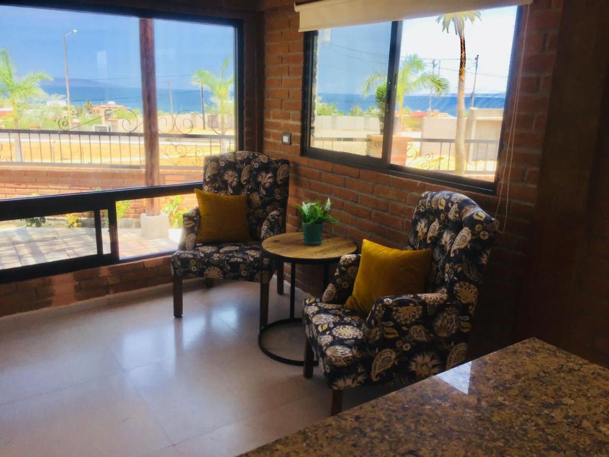 Ventana Blue Hotel Эль-Сархенто Экстерьер фото