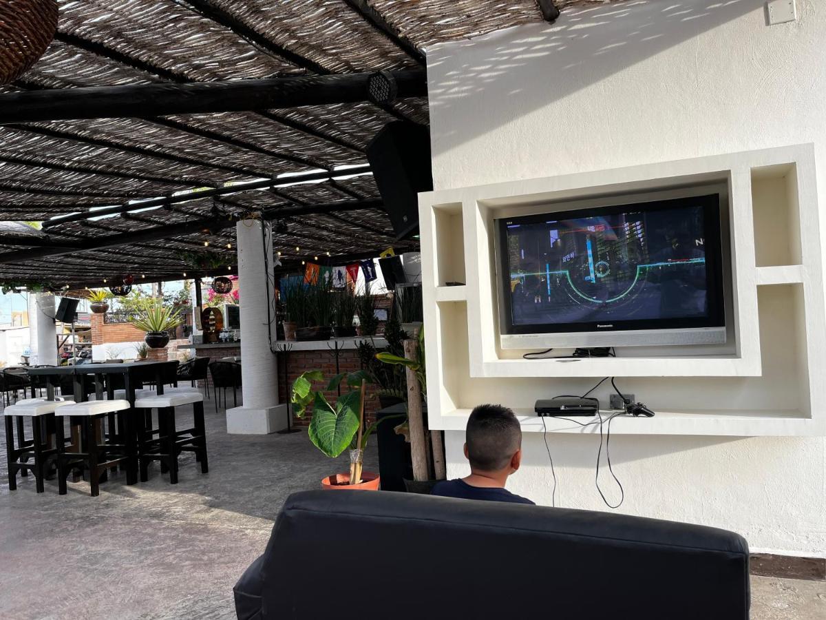 Ventana Blue Hotel Эль-Сархенто Экстерьер фото